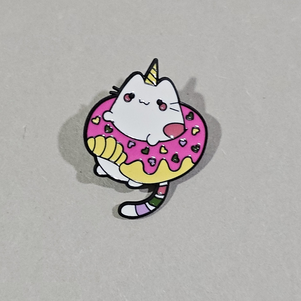 Enamel Pin Brooch Lapel Aesthetic & Collectible Pins